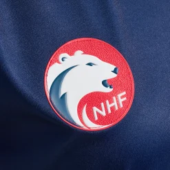 Nhf 22 Womans Away Jersey S/S Jr, Håndballtroye Junior