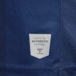 Nhf 22 Womans Away Jersey S/S Jr, Håndballtroye Junior