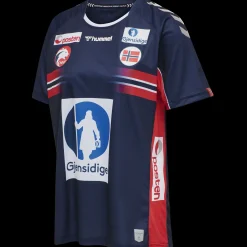 Nhf 20 Womans Edition Away Jersey Short Sleeve, Håndballtroye Junior