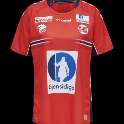 Nhf 20 Womans Edition Home Jersey Short Sleeve, Håndballtroye Unisex