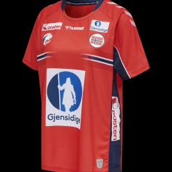 Nhf 20 Womans Edition Home Jersey Short Sleeve, Håndballtroye Unisex