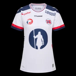 Nhf 22 Womans 3Rd Jersey S/S Unisex, Håndballtroye Unisex