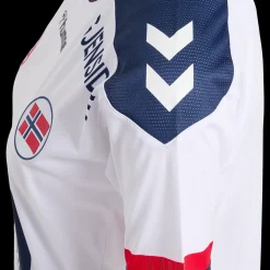 Nhf 22 Womans 3Rd Jersey S/S Unisex, Håndballtroye Unisex