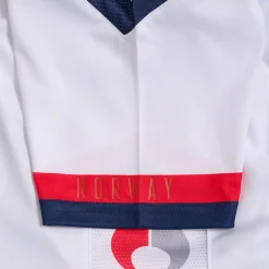 Nhf 22 Womans 3Rd Jersey S/S Unisex, Håndballtroye Unisex