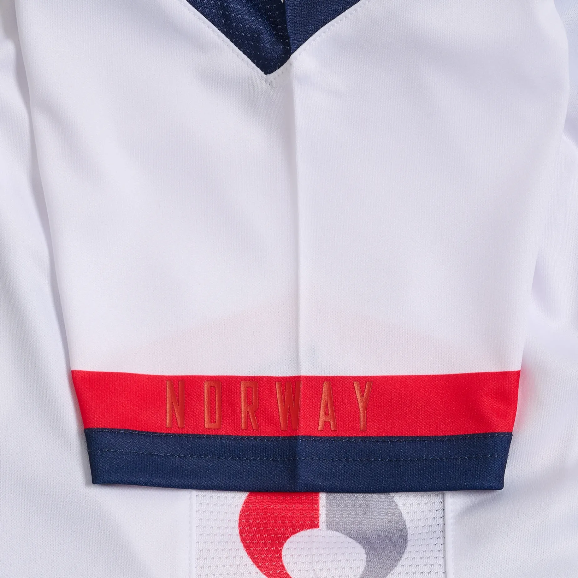 Nhf 22 Womans 3Rd Jersey S/S Unisex, Håndballtroye Unisex