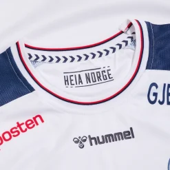 Nhf 22 Womans 3Rd Jersey S/S Woman, Håndballtroye Dame