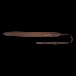 Niggeloh Rifle Sling Loden Brown, Riflereim