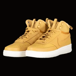 Nike Court Vision Mid Winter, Vintersko, Herre