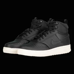 Nike Court Vision Mid Winter, Vintersko, Herre
