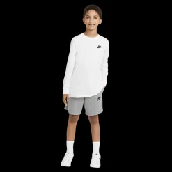 Nike Sportswear Jersey Shorts, Fritidsshorts Junoir