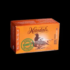 Nitedals Rype Bismuth 12/70 Us6 32 G, Ammunisjon