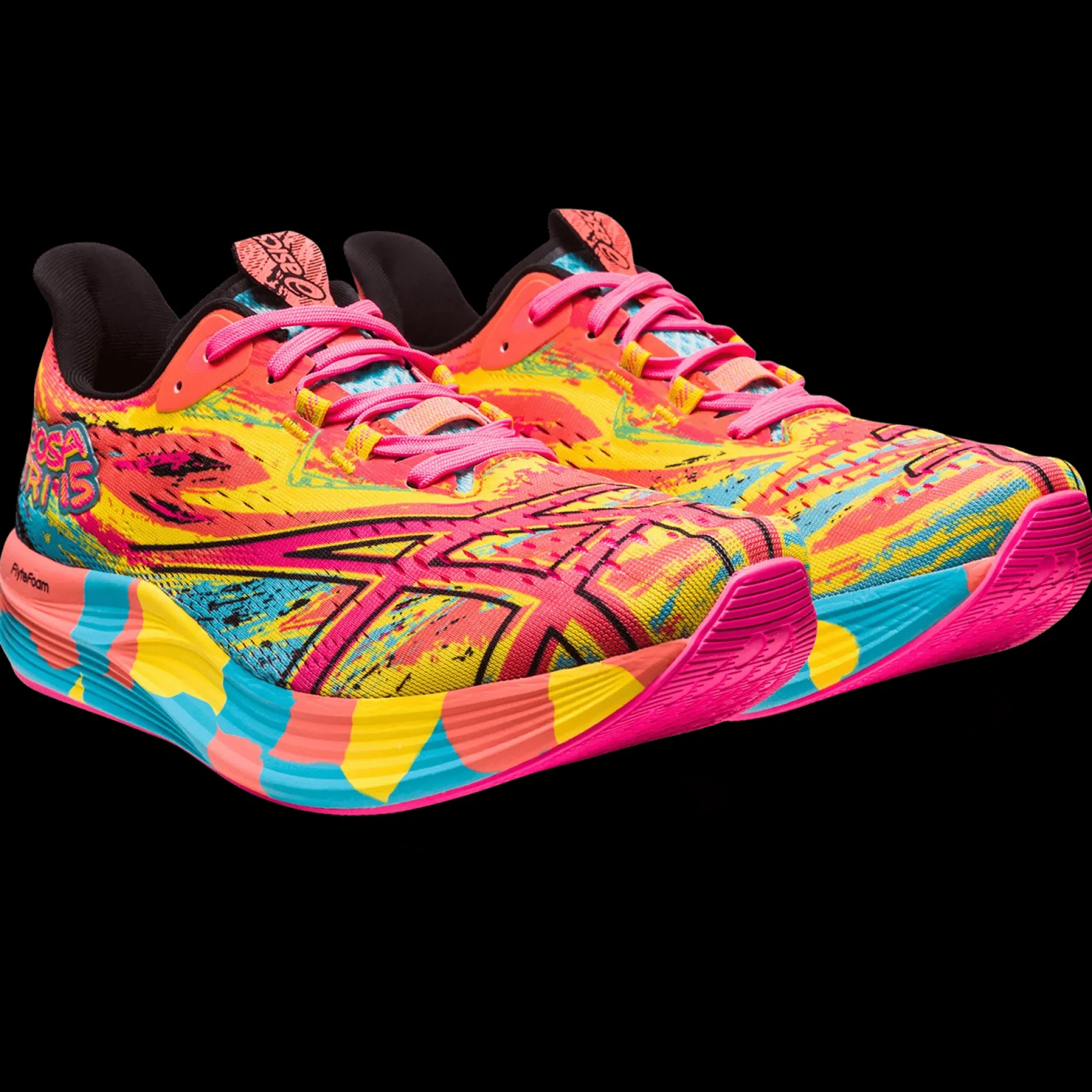 Noosa Tri 15 Color Injection, Lopesko, Herre