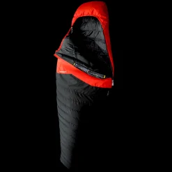 Nordic Down 3-Season -9 / Graphite-Fire.180 R, Dunsovepose