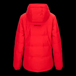 Northug Jacket Beito Down Womens 22/23, Dunjakke Dame