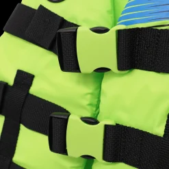 Nylon Vest Youth, Flytevest, Junior