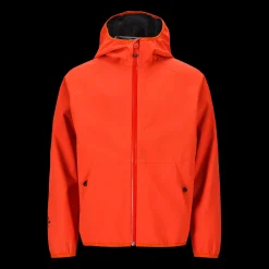 Ogna 2,5 Layer Jacket, Skalljakke Junior