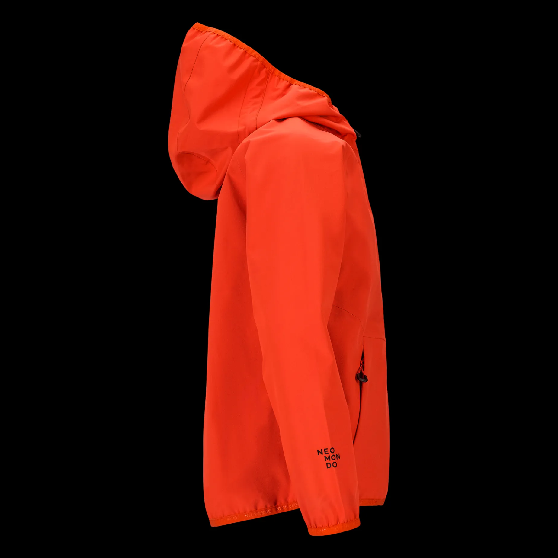 Ogna 2,5 Layer Jacket, Skalljakke Junior