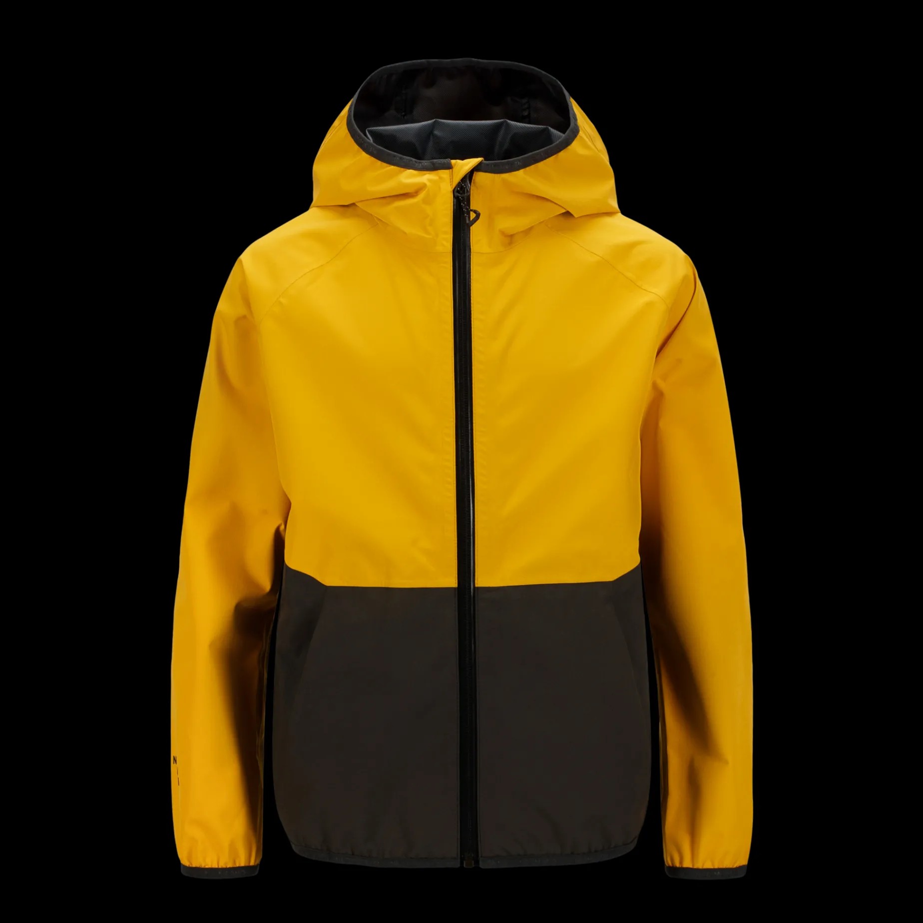 Ogna 2,5 Layer Jacket, Skalljakke Junior