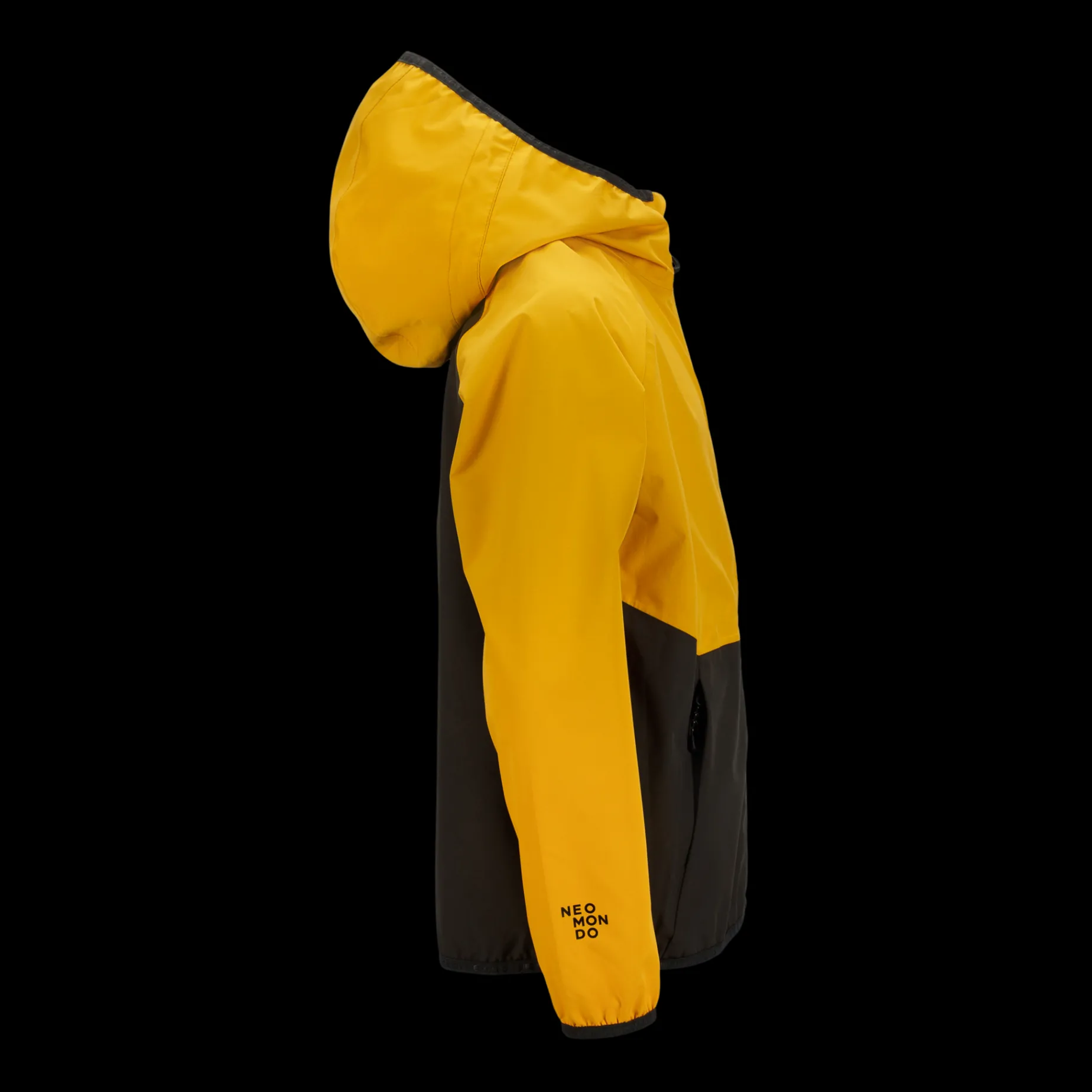 Ogna 2,5 Layer Jacket, Skalljakke Junior