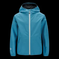 Ogna 2,5 Layer Jacket, Skalljakke Junior