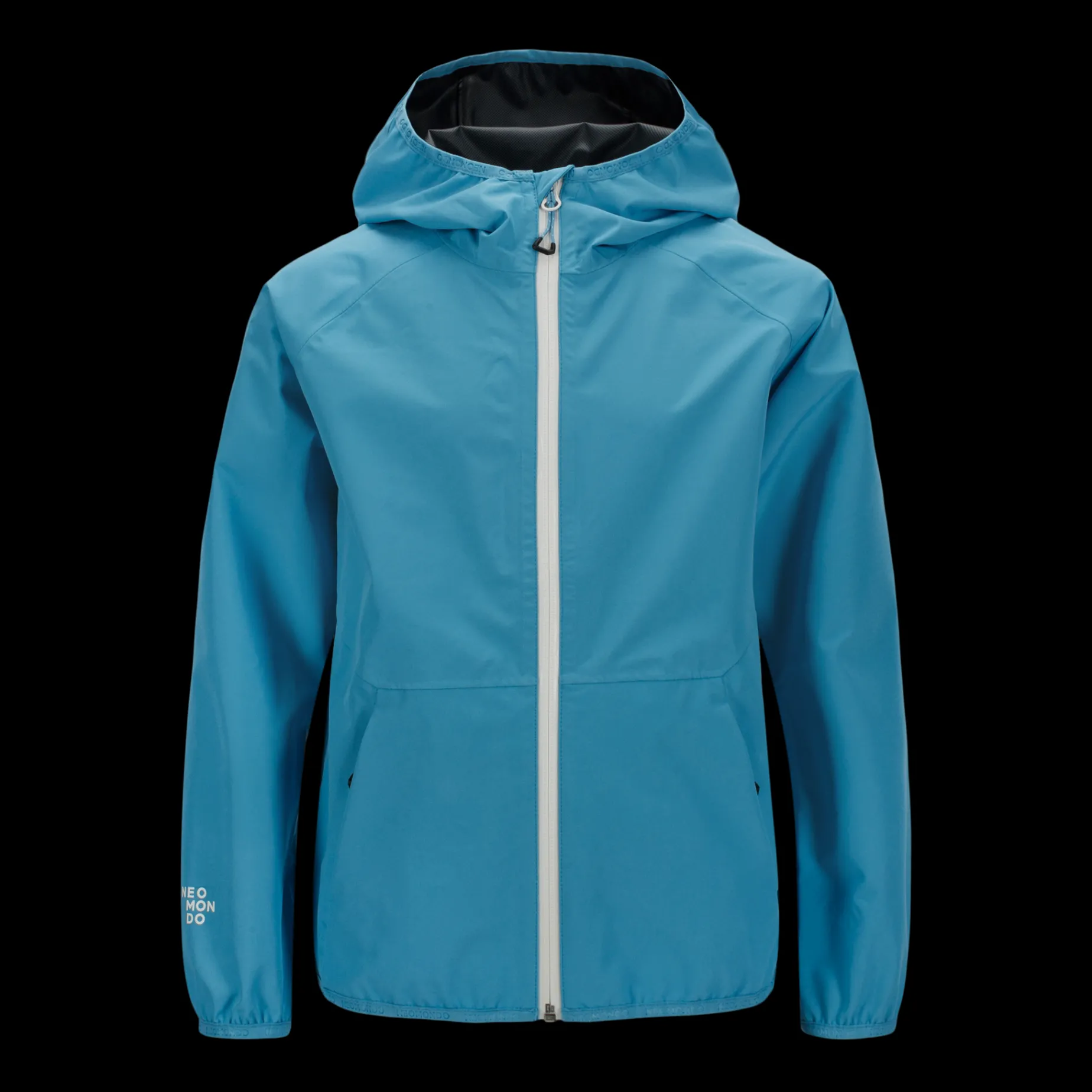 Ogna 2,5 Layer Jacket, Skalljakke Junior