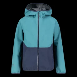 Ogna 2,5 Layer Jacket, Skalljakke Junior