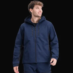 Oppdal Outdoor Jacket, Turjakke, Herre