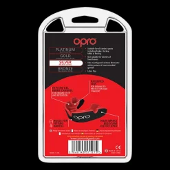 Opro Mouthguard Ce, Tannbeskyttelse, Unisex