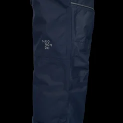 Oteren Insulated Bib, Vinterbukse, Barn