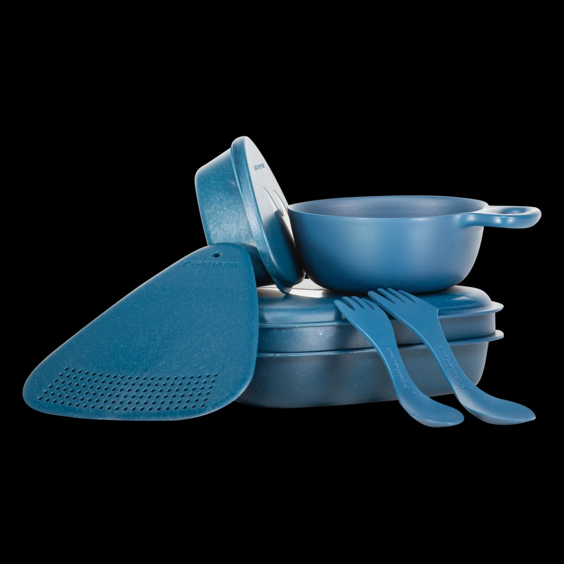Outdoor Mealkit, Matboks