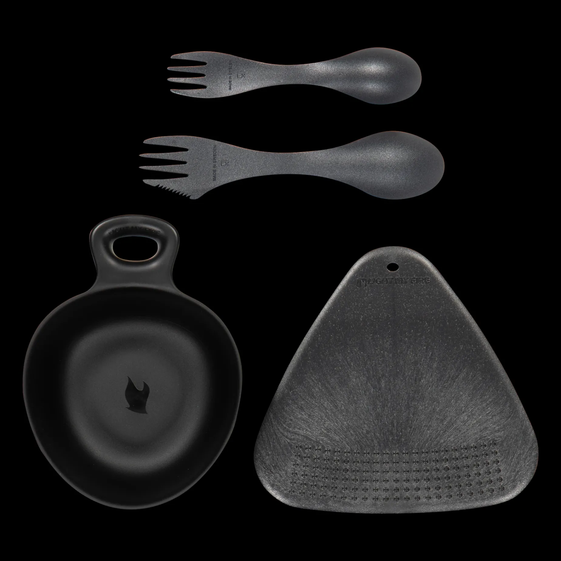 Outdoor Mealkit, Matboks