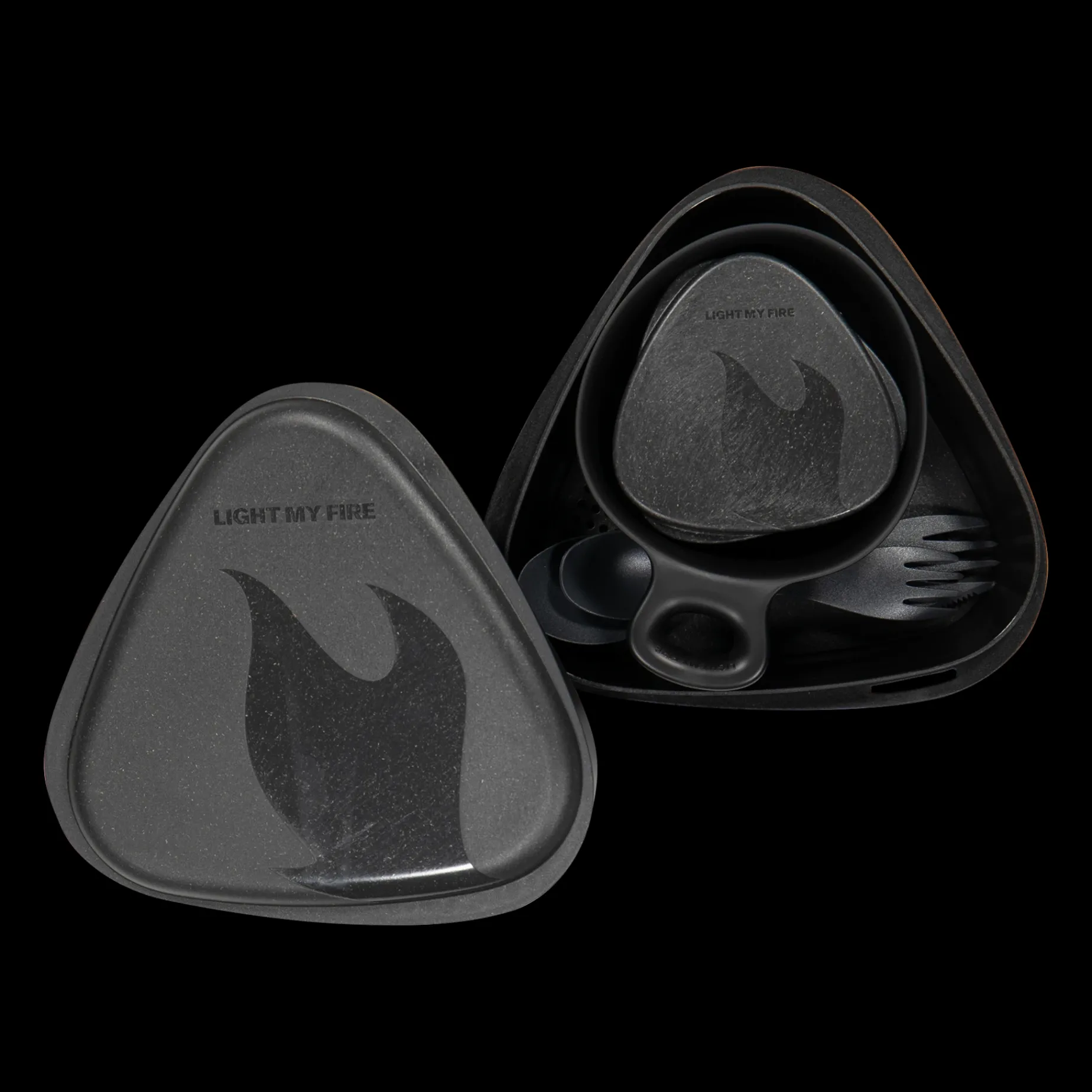 Outdoor Mealkit, Matboks