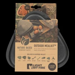 Outdoor Mealkit, Matboks