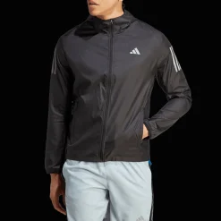 Own The Run Jacket, Lopejakke, Herre