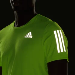 Own The Run Tee, T-Skjorte Herre