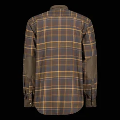 Pajala Shirt, Flanellskjorte, Herre