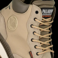 Pallasider Cuff Wp+, Vintersko Herre