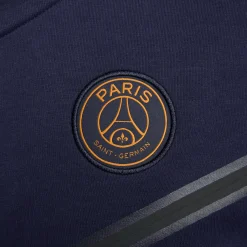 Paris Saint-Germain Techfleece Hoodie, Hettejakke, Herre