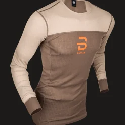 Performance-Tech Long Sleeve, Ulltroye, Herre