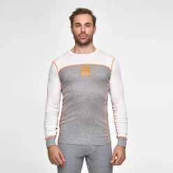 Performance-Tech Long Sleeve, Baselayer Herre