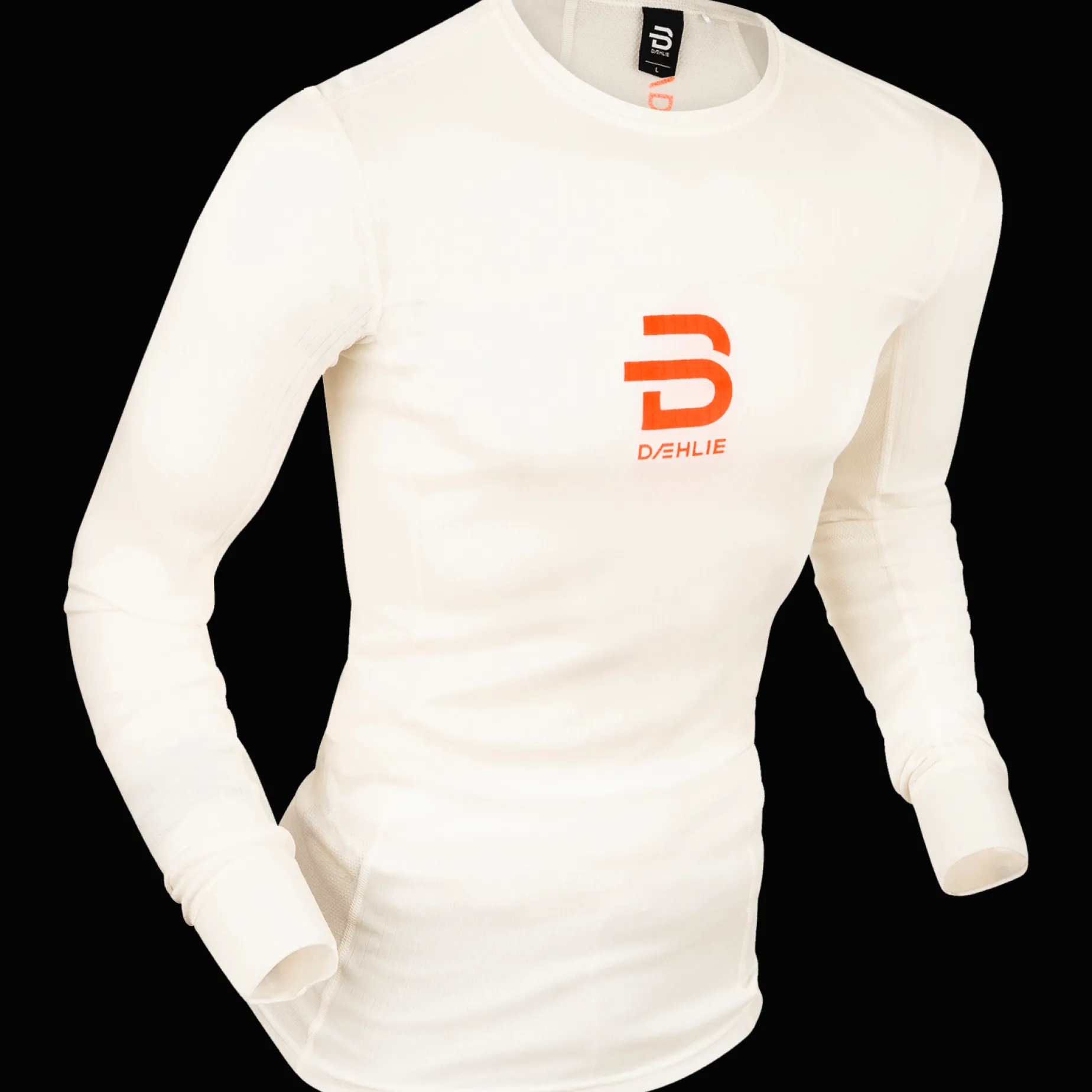 Performance-Tech Long Sleeve, Ulltroye, Junior