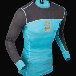 Performance-Tech Long Sleeve, Ulltroye, Herre