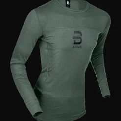 Performance-Tech Long Sleeve, Ulltroye, Herre