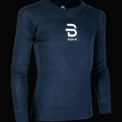 Performance-Tech Long Sleeve, Ulltroye, Junior