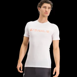 Performance-Tech T-Shirt, T-Skjorte Herre