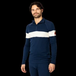 Polar Half Zip, Ulltroye Herre
