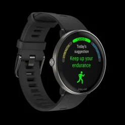 Polar Ignite 3 Titan, Multisportklokke, Smartklokke, Unisex