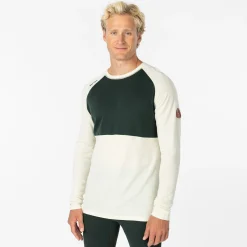 Polar Long Sleeve, Ulltroye Herre