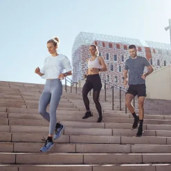 Polar Pacer Blk/Blk W/ Blk H&L, Lopeklokke Unisex