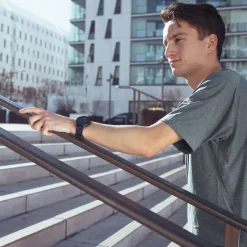 Polar Pacer Teal/Teal S-L, Lopeklokke Unisex